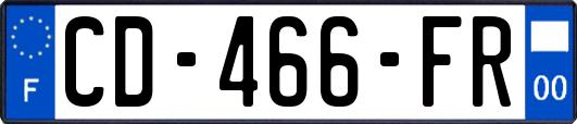 CD-466-FR