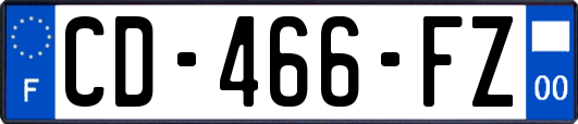 CD-466-FZ