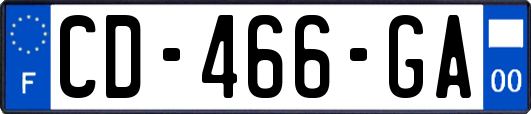 CD-466-GA