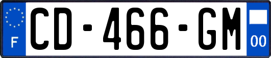 CD-466-GM