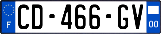 CD-466-GV