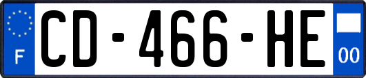 CD-466-HE