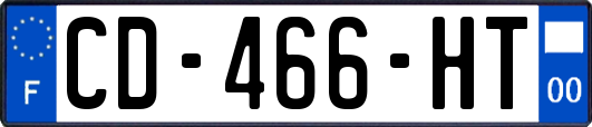 CD-466-HT