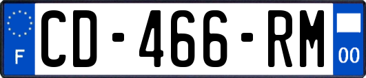 CD-466-RM