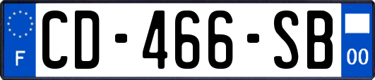 CD-466-SB