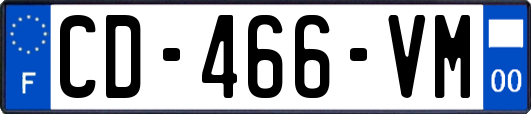 CD-466-VM
