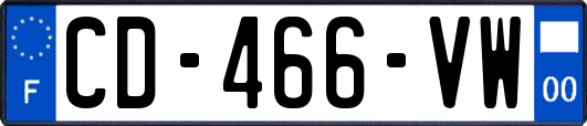 CD-466-VW
