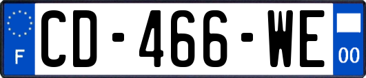CD-466-WE