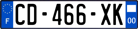 CD-466-XK