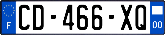 CD-466-XQ