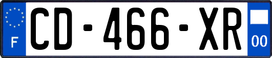 CD-466-XR