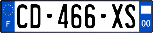 CD-466-XS