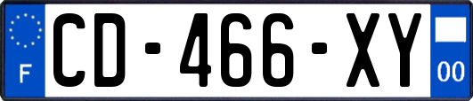 CD-466-XY