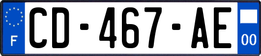 CD-467-AE