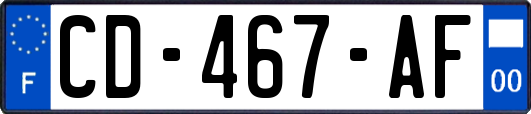 CD-467-AF