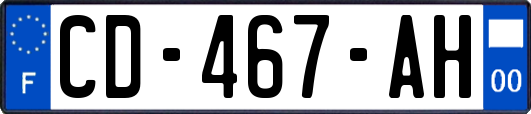 CD-467-AH