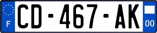 CD-467-AK