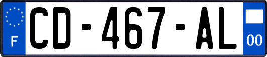 CD-467-AL