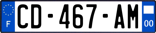 CD-467-AM