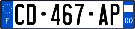 CD-467-AP