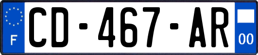 CD-467-AR