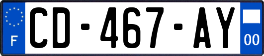 CD-467-AY