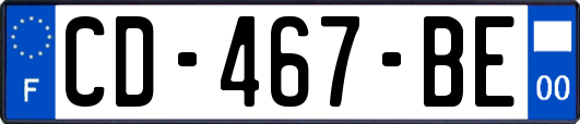 CD-467-BE