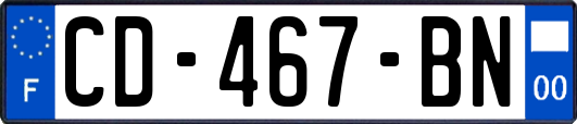 CD-467-BN