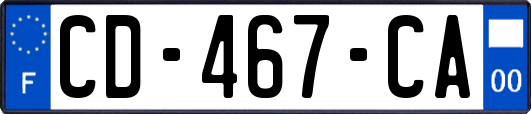 CD-467-CA