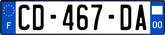 CD-467-DA