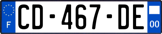 CD-467-DE