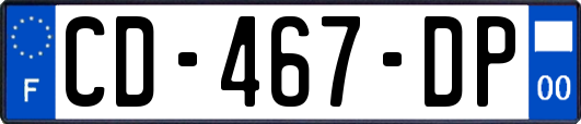 CD-467-DP