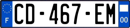 CD-467-EM