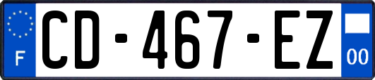 CD-467-EZ