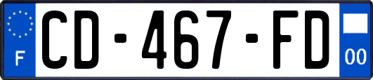 CD-467-FD