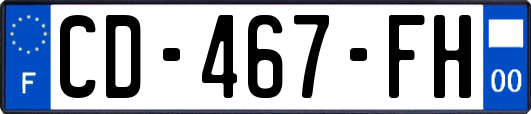 CD-467-FH