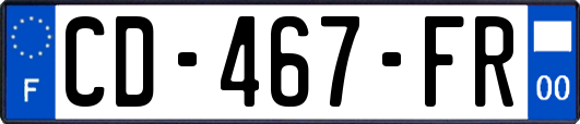 CD-467-FR