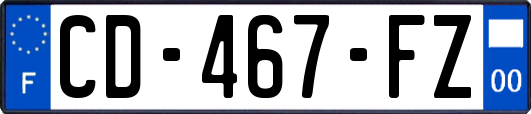 CD-467-FZ