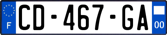 CD-467-GA