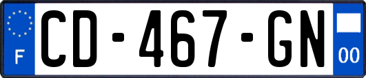 CD-467-GN