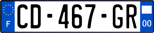 CD-467-GR