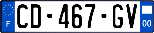 CD-467-GV