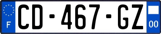 CD-467-GZ