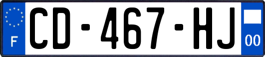 CD-467-HJ