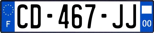 CD-467-JJ