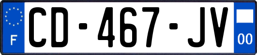 CD-467-JV