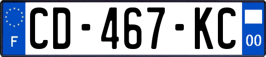 CD-467-KC