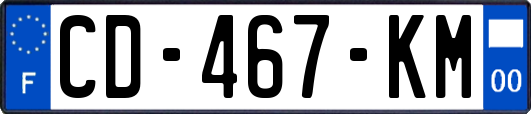 CD-467-KM