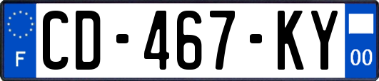 CD-467-KY