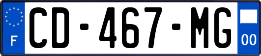 CD-467-MG